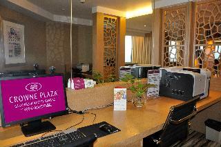 Hotel Crowne Plaza City Centre (deluxe)