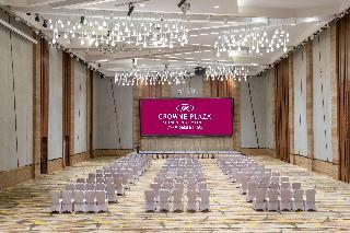 Hotel Crowne Plaza City Centre (deluxe)