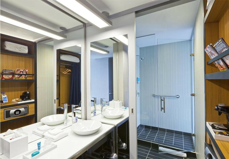 Hotel Aloft Bogota Airport