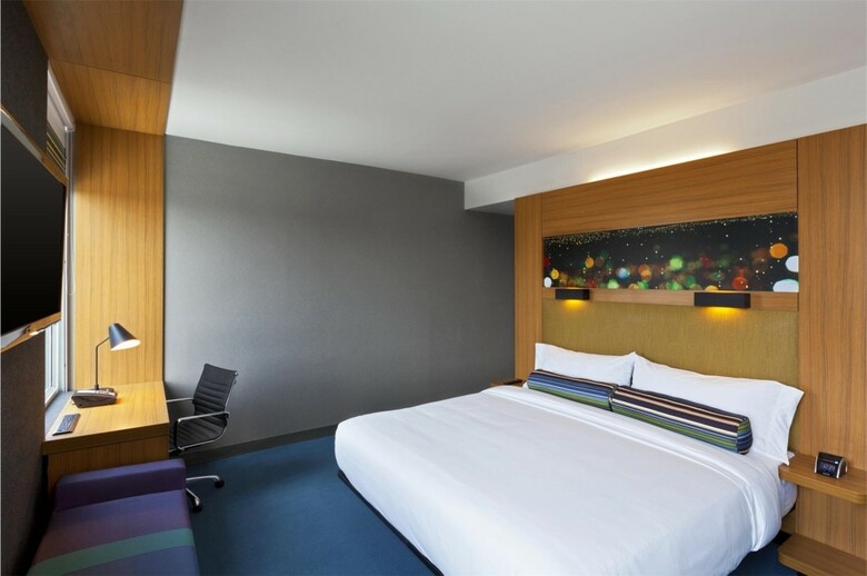 Hotel Aloft Bogota Airport