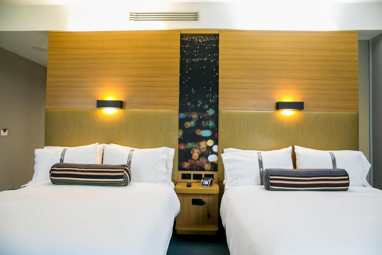 Hotel Aloft Bogota Airport