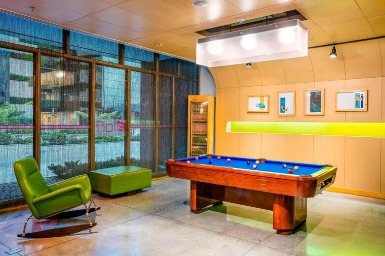 Hotel Aloft Bogota Airport