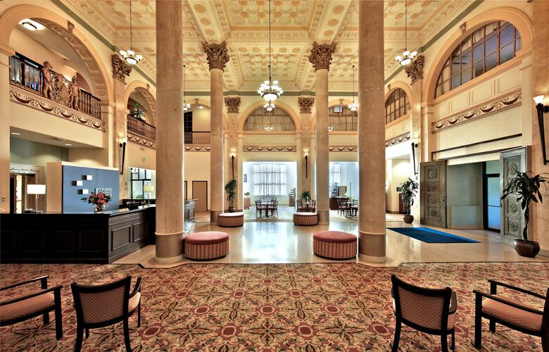 Hotel Holiday Inn Express Baltimore-downtown