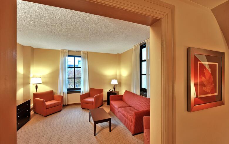 Hotel Holiday Inn Express Baltimore-downtown