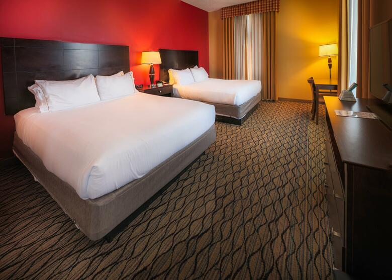 Hotel Holiday Inn Express Baltimore-downtown