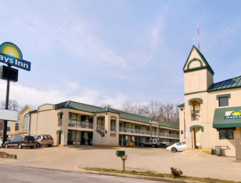 Hotel Days Inn Nashville West