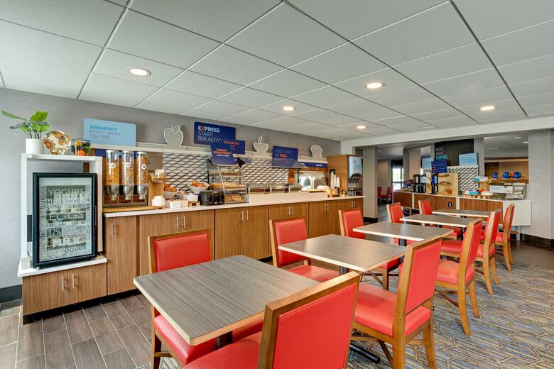 Hotel Holiday Inn Express Nashville W-i40/whitebridge Rd
