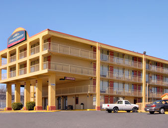 Hotel Howard Johnson Downtown/opryland