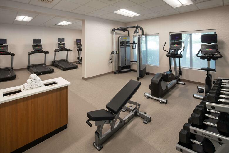 Hotel Springhill Suites Nashville Airport