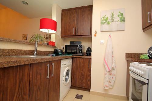 Apartamento New Arabian - West Heights 2