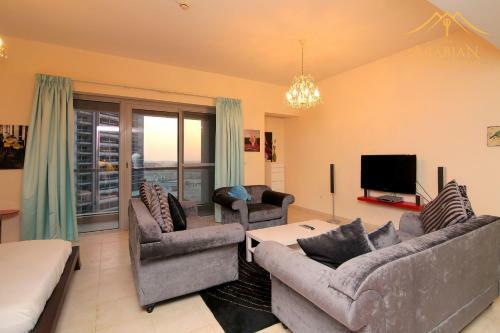 Apartamento New Arabian - West Heights 2