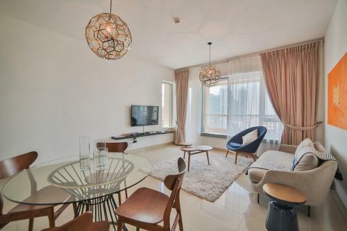 Apartamento New Arabian - 29 Boulevard Downtown Dubai
