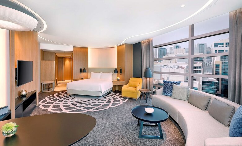 Hotel Doubletree By Hilton Dubai - Business Bay