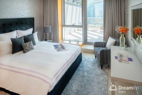 Dream Inn Apartments - 29 Boulevard Private Terrace