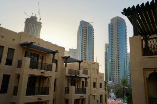Apartamento Marhba Holiday Homes - Old Town Zaafaran