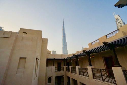 Apartamento Marhba Holiday Homes - Old Town Zaafaran