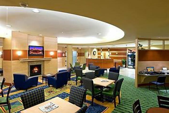 Hotel Springhill Suites Albany-colonie