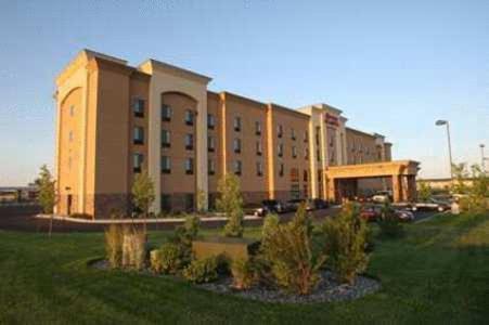 Hotel Hampton Inn & Suites Billings West I-90