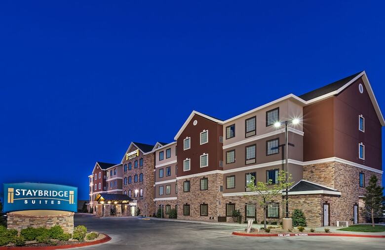 Hotel Staybridge Suites Amarillo-western Crossing