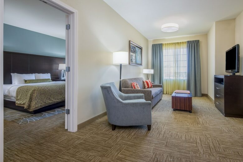Hotel Staybridge Suites Amarillo-western Crossing
