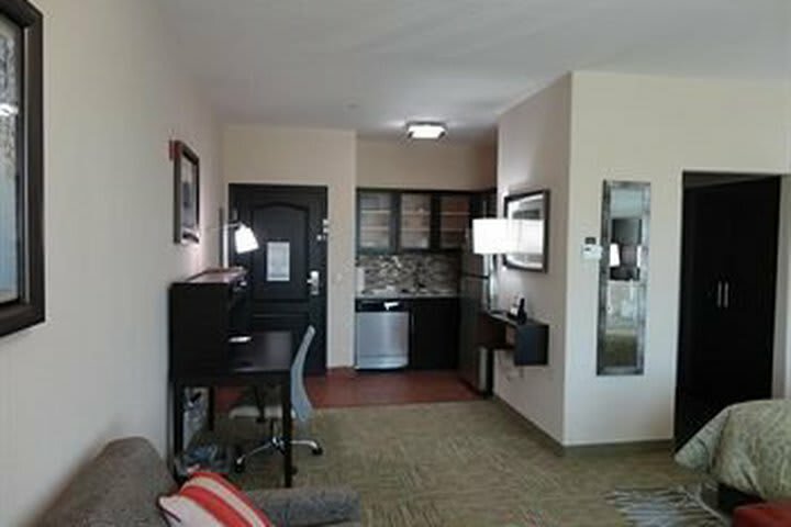 Hotel Staybridge Suites Amarillo-western Crossing