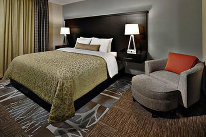Hotel Staybridge Suites Amarillo-western Crossing
