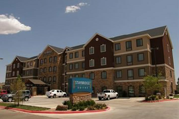 Hotel Staybridge Suites Amarillo-western Crossing