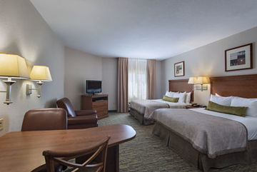 Hotel Candlewood Suites Austin N-cedar Park