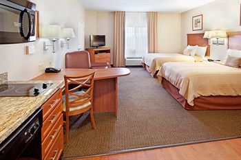 Hotel Candlewood Suites Austin N-cedar Park