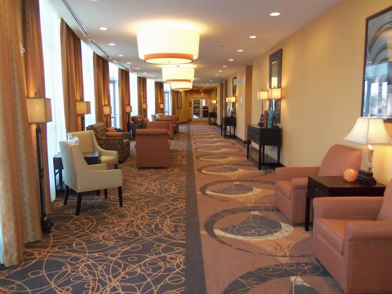 Hotel Holiday Inn Ardmore - Convention Center