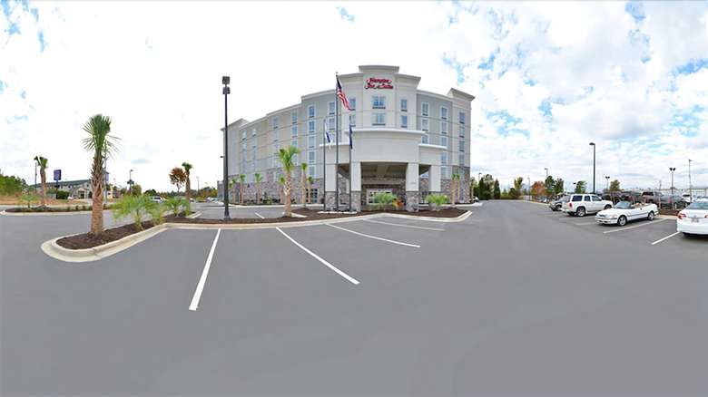 Hotel Hampton Inn And Suites Columbia Southeast- Ft Jackson
