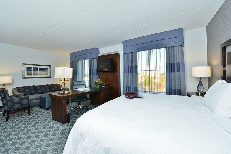 Hotel Hampton Inn And Suites Columbia Southeast- Ft Jackson