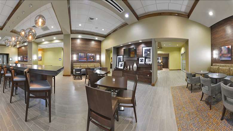 Hotel Hampton Inn And Suites Columbia Southeast- Ft Jackson