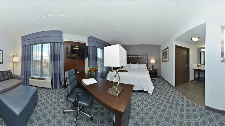 Hotel Hampton Inn And Suites Columbia Southeast- Ft Jackson