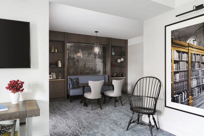 Hotel The Ritz-carlton, Boston Common