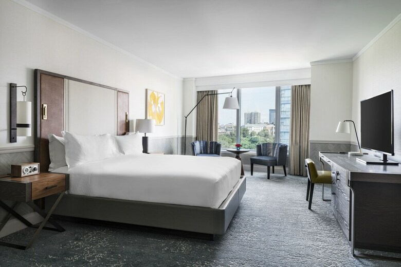 Hotel The Ritz-carlton, Boston Common