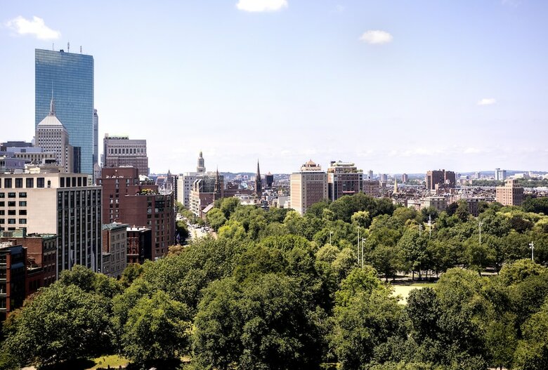 Hotel The Ritz-carlton, Boston Common