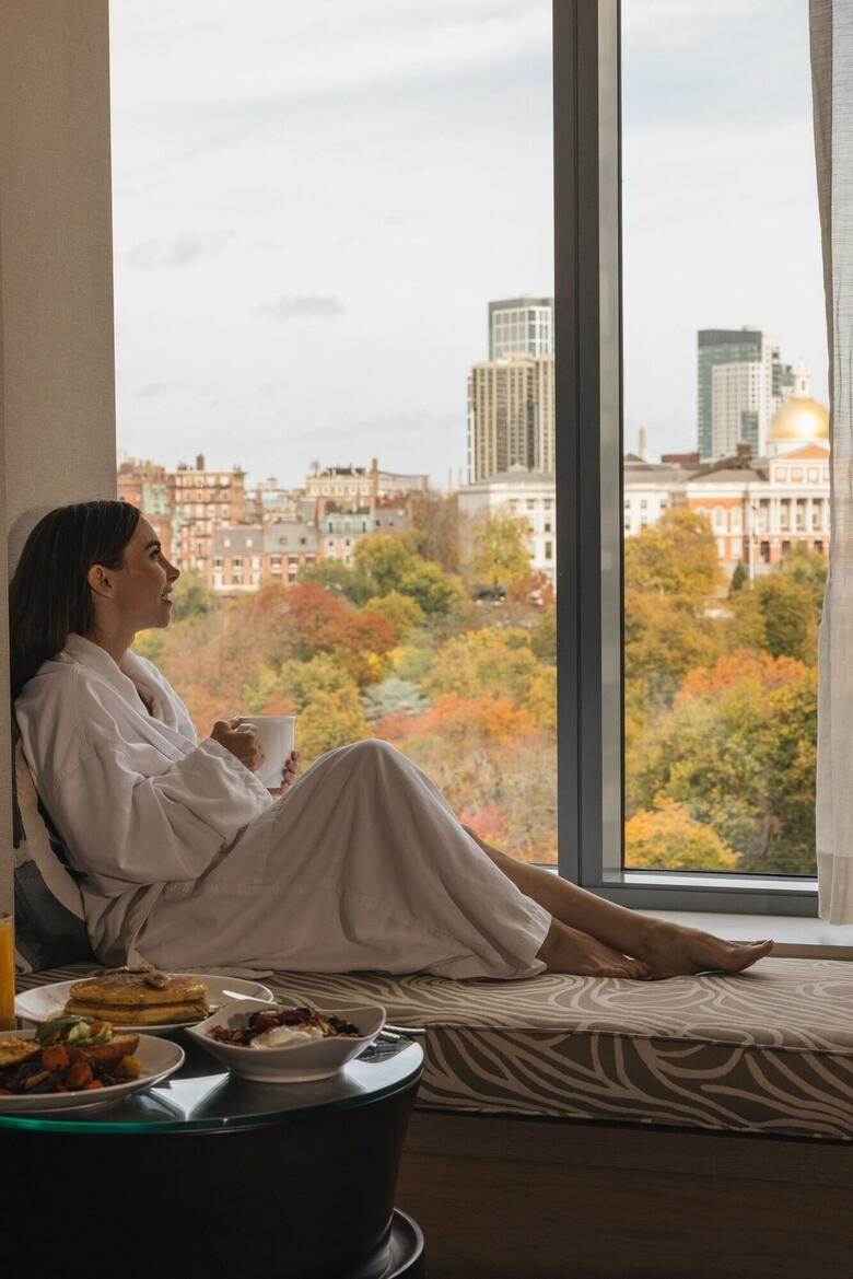 Hotel The Ritz-carlton, Boston Common