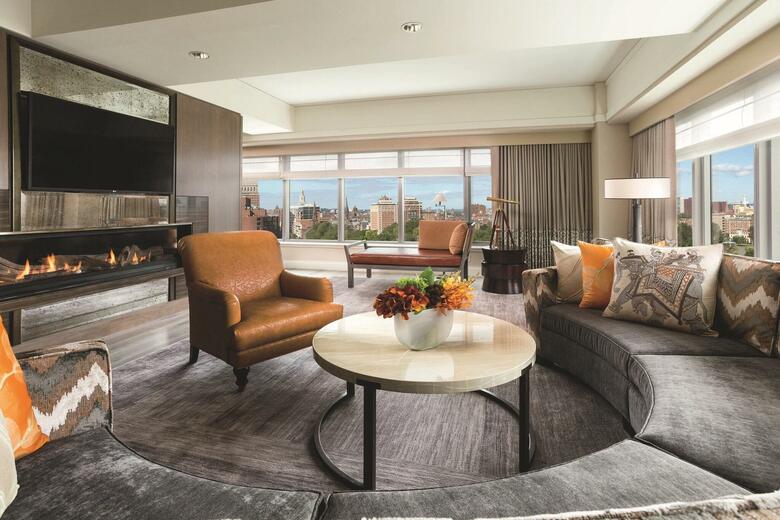Hotel The Ritz-carlton, Boston Common