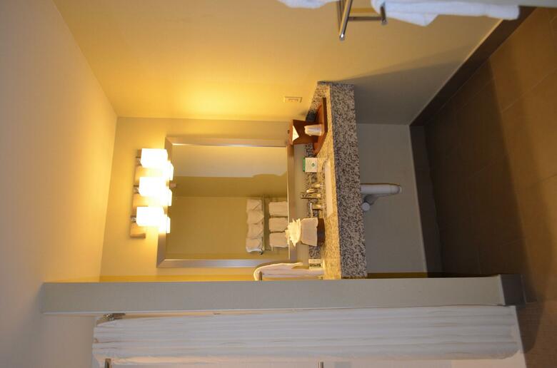 Hotel Comfort Suites Bossier City