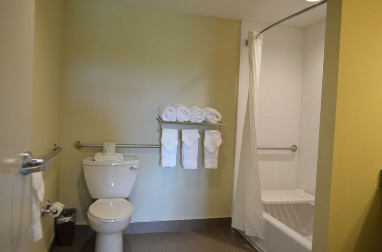 Hotel Comfort Suites Bossier City