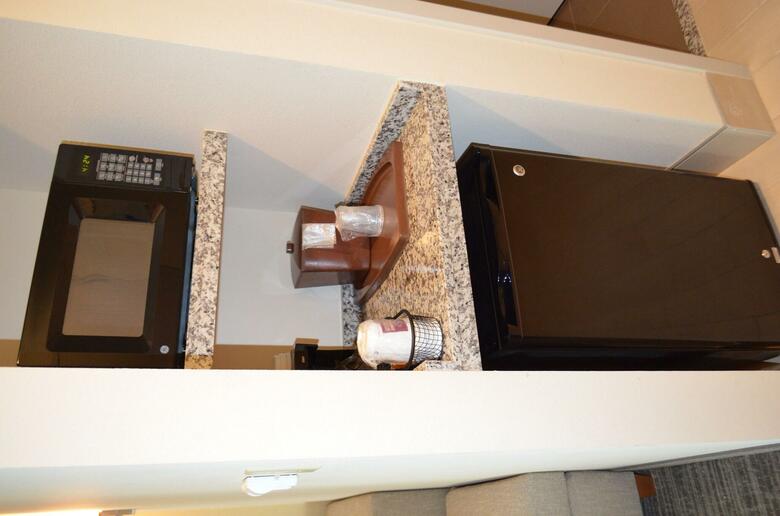 Hotel Comfort Suites Bossier City