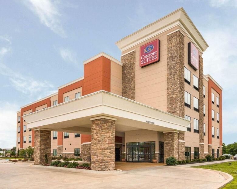 Hotel Comfort Suites Bossier City