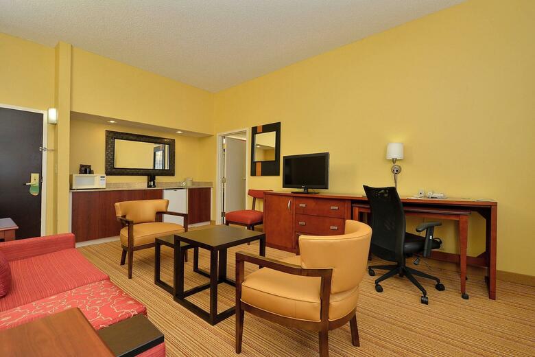 Hotel Courtyard By Marriott Bentonville