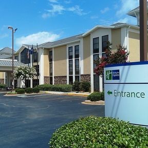 Hotel Holiday Inn Express Anderson-i-85 (exit 27-hwy 81)