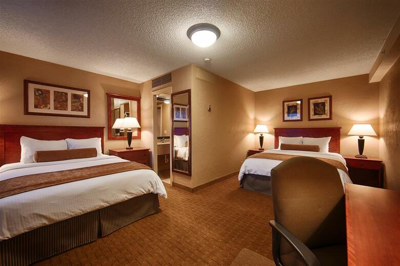 Hotel Best Western Plus Vista Inn At