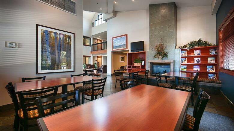 Hotel Best Western Plus Vista Inn At