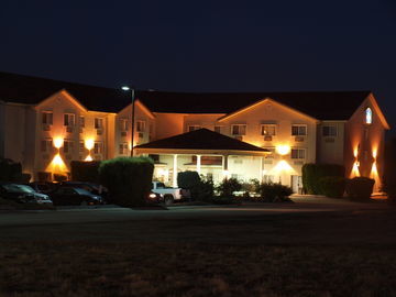 Hotel Best Western Plus Caldwell Inn