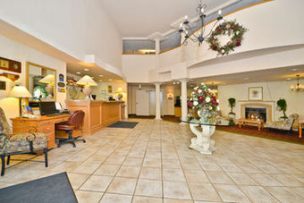 Hotel Best Western Plus Caldwell Inn