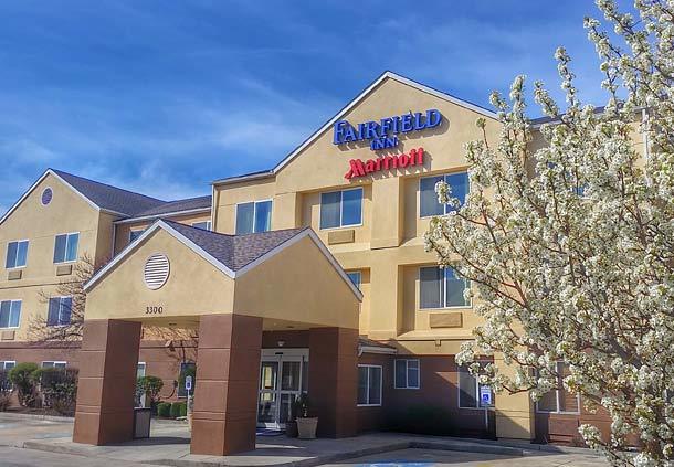 Hotel Fairfield Inn Boise